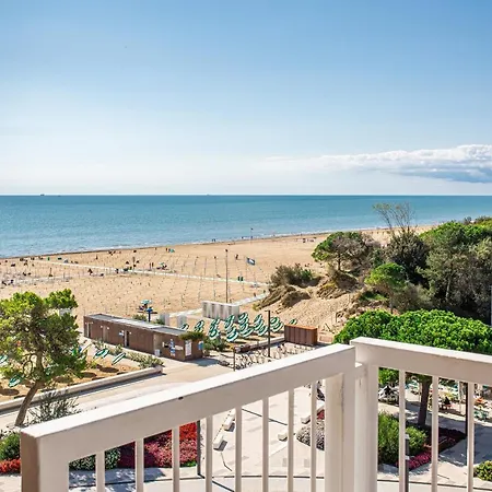 Szálloda Atlantic 4*