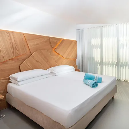 Otel Atlantic Lignano Sabbiadoro