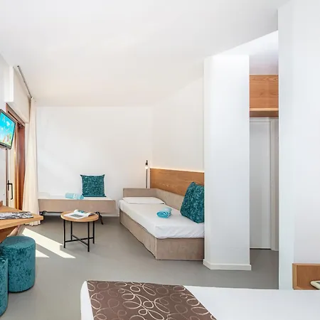Szálloda Atlantic 4*