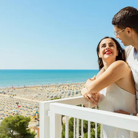 Szálloda Atlantic Lignano Sabbiadoro