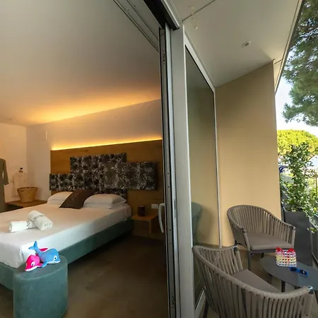 Atlantic Hotell Lignano Sabbiadoro