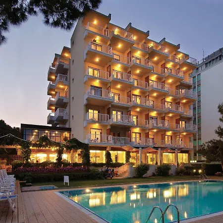 Szálloda Atlantic Lignano Sabbiadoro