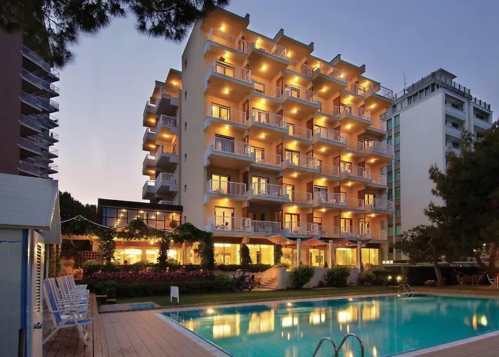 Hotel Atlantic Lignano Sabbiadoro